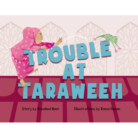 Trouble At Taraweeh