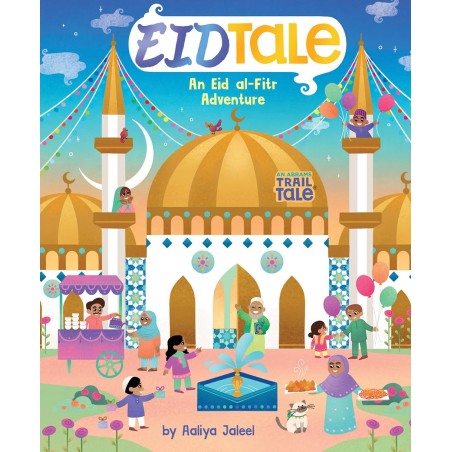 Eid Tale: An Eid al-Fitr Adventure