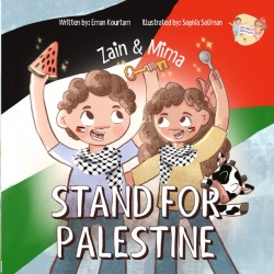 Mimi and Zain Stand Up For Palestine