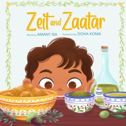Zeit and Zaatar