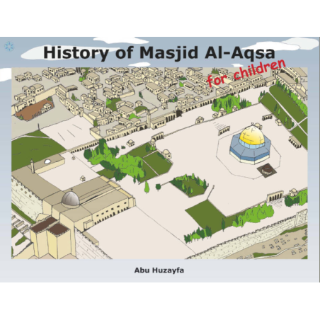 History of Masjid Al-Aqsa For Children
