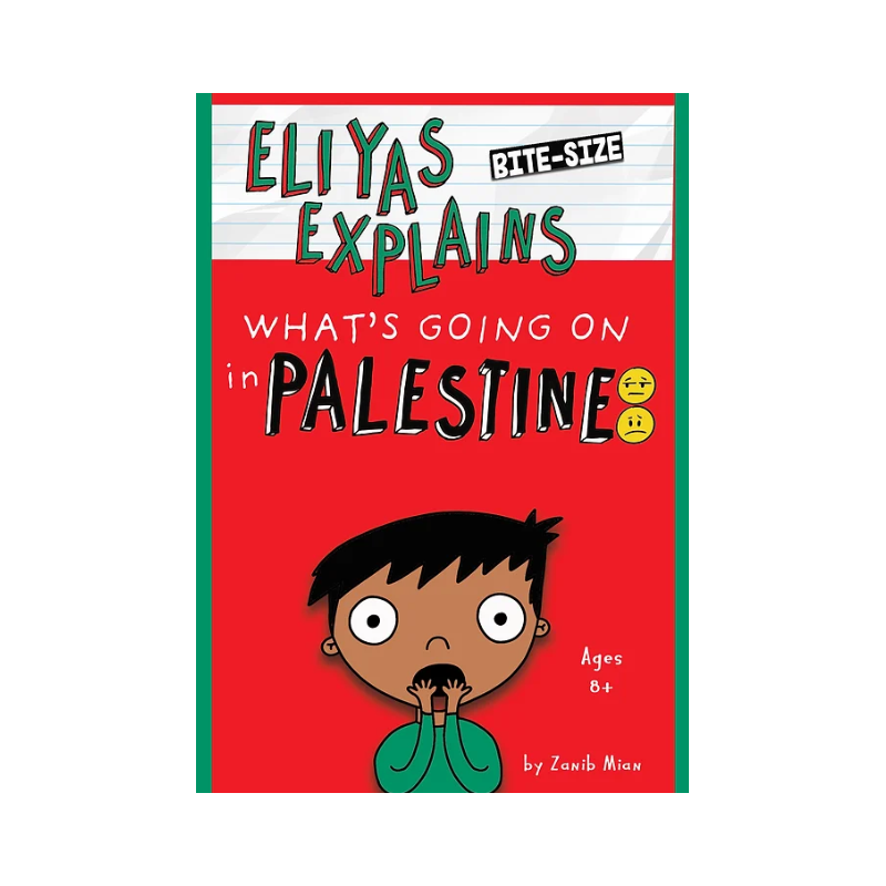 Eliyas Explains: Whats Going On In Palestine
