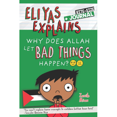 Eliyas Explains: Why Does Allah Let Bad Things Happen?