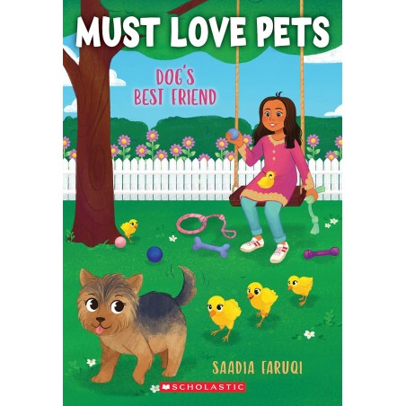 Must Love Pets: Dog's Best Friend