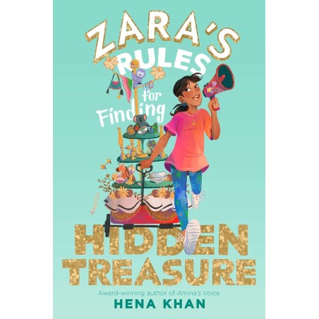 Zara's Rules for Finding Hidden Treasure