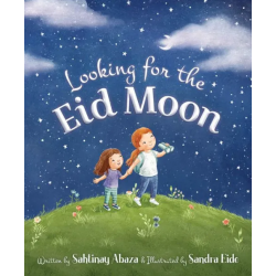 Looking for the Eid Moon