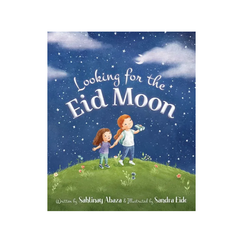 Looking for the Eid Moon