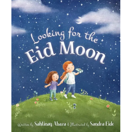Looking for the Eid Moon