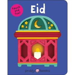Eid: Bright Baby Touch & Feel