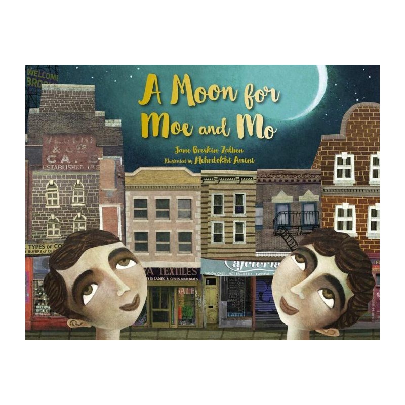 A Moon for Moe and Mo