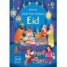 Usborne Little First Stickers: Eid