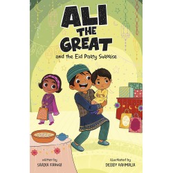 Ali the Great and the Eid Party Surprise