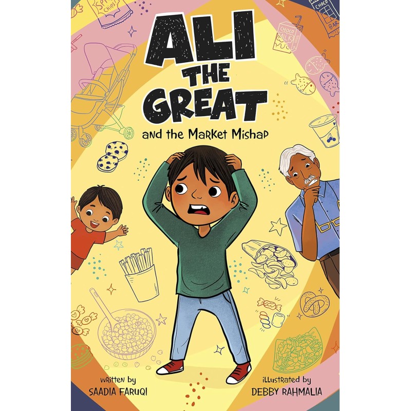 Ali the Great and the Market Mishap