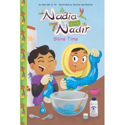 Nadia & Nadir: Slime Time