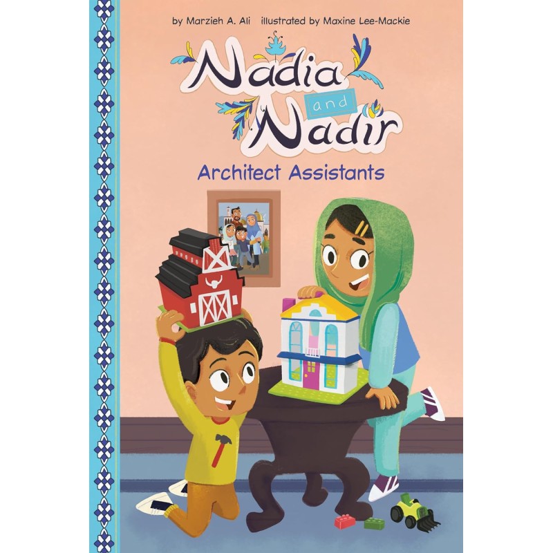 Nadia & Nadir: Architects Assistants