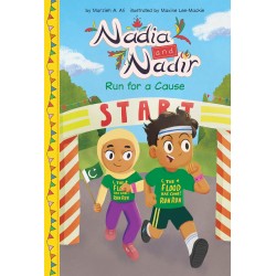Nadia & Nadir: Run for a Cause