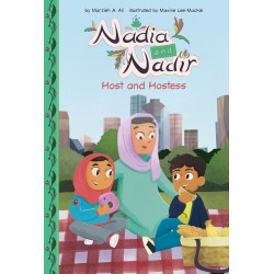 Nadia & Nadir: Host and Hostess