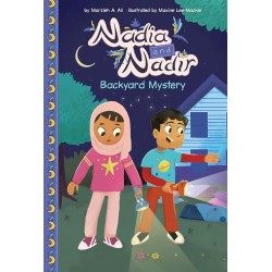 Nadia & Nadir: Backyard...