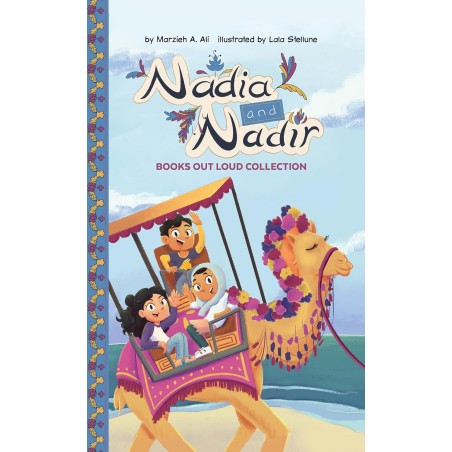 Nadia & Nadir: Books Out Loud Collection