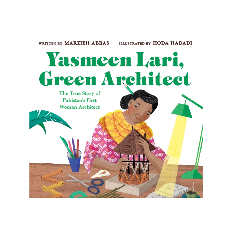 Yasmeen Lari, Green Architect