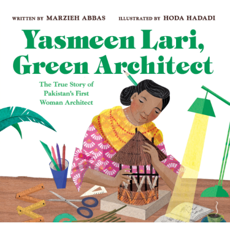 Yasmeen Lari, Green Architect