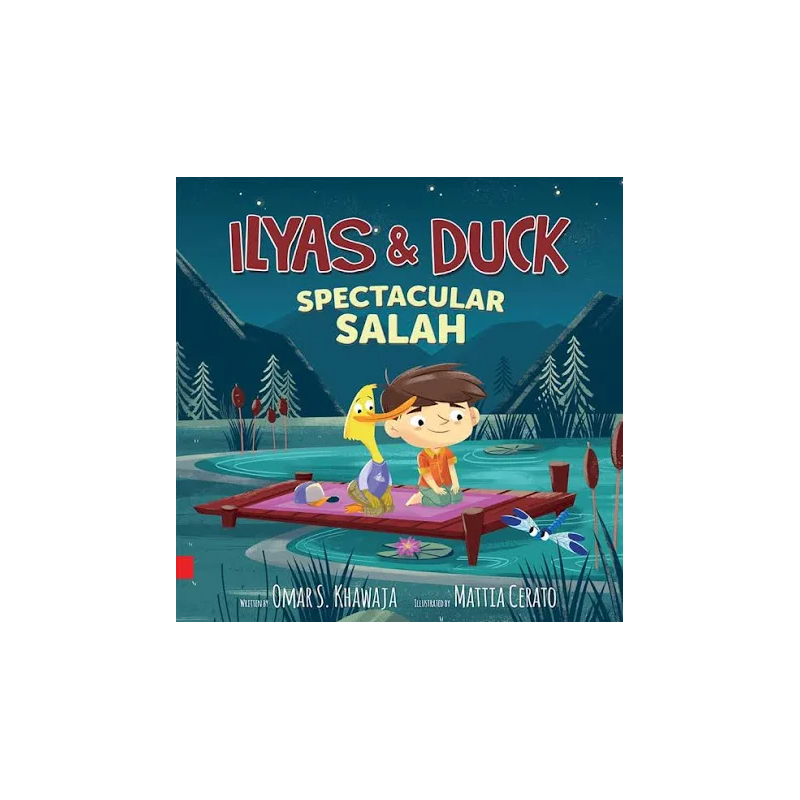 Ilyas & Duck Spectacular Salah