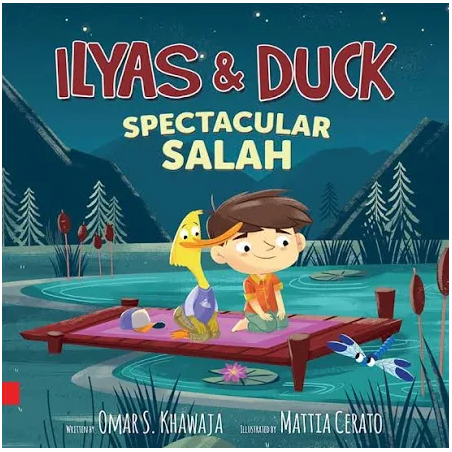 Ilyas & Duck Spectacular Salah