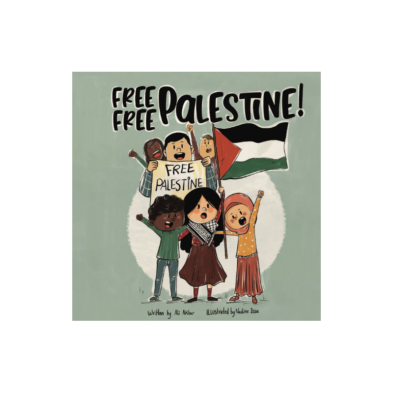 Free Free Palestine!