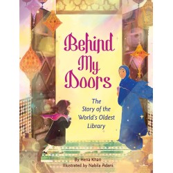 Behind My Doors: The Story of the World's Oldest Library