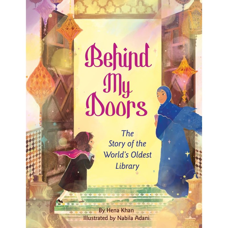Behind My Doors: The Story of the World's Oldest Library