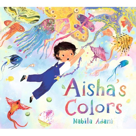 Aisha's Colors