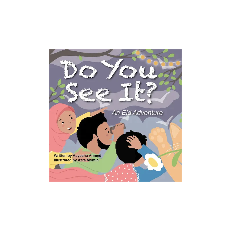 Do You See It?: An Eid Adventure