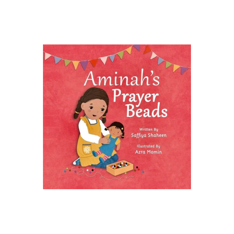 Aminah's Prayer Beads