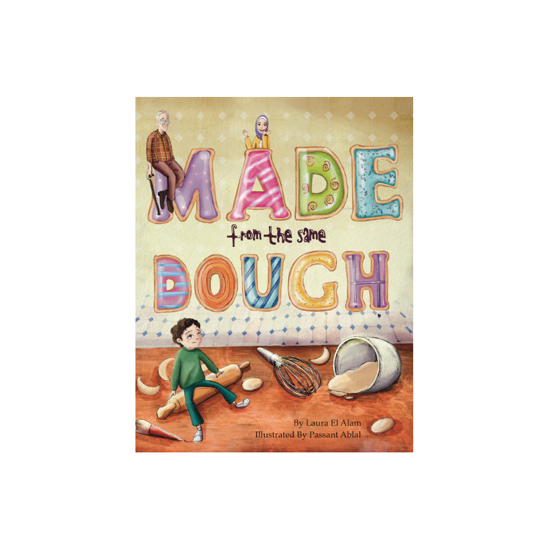 Made From The Same Dough