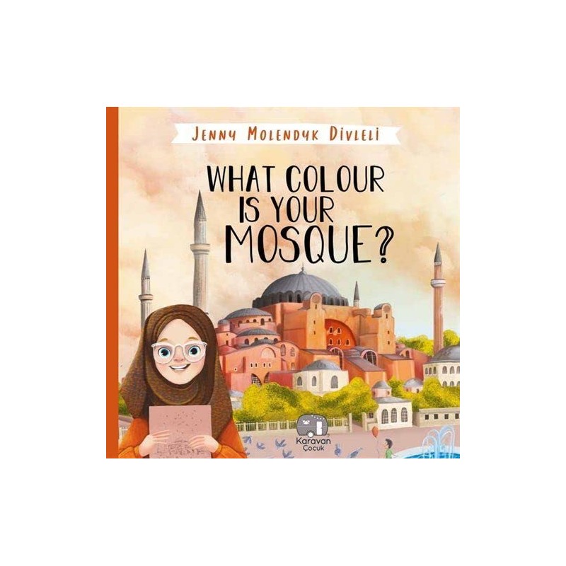 What Color is Your Mosque