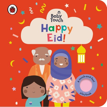 Baby Touch: Happy Eid!