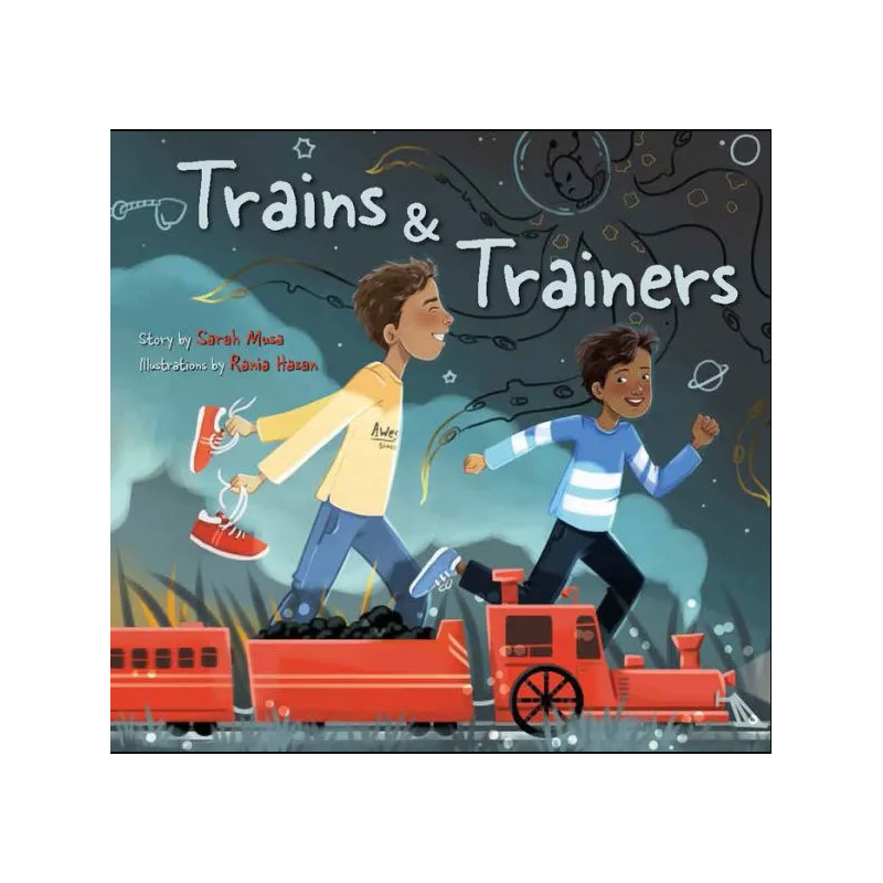 Trains and Trainers
