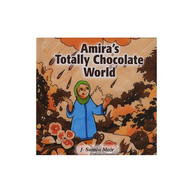Amira's Totally Chocolate World