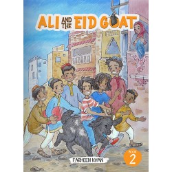 Ali and the Eid Goat