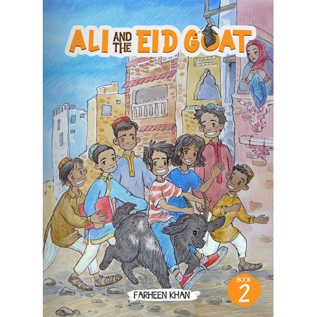 Ali and the Eid Goat