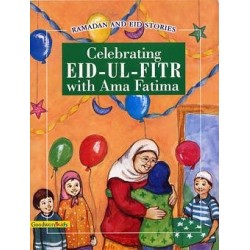 Celebrating Eid-ul-Fitr with Ama Fatima