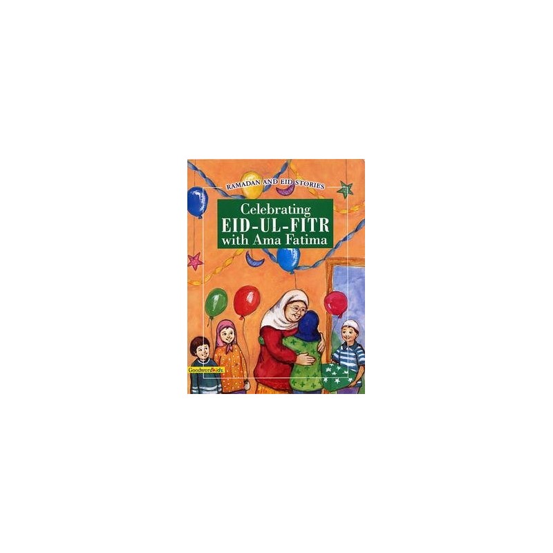 Celebrating Eid-ul-Fitr with Ama Fatima