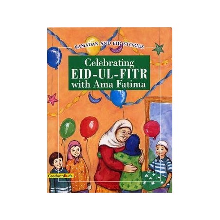 Celebrating Eid-ul-Fitr with Ama Fatima