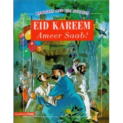 Eid Kareem Ameer Saab