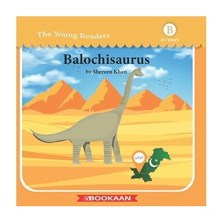 Balochisaurus