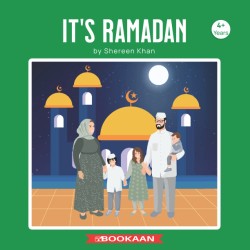 It's Ramadan