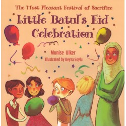 Little Batul's Eid Celebration