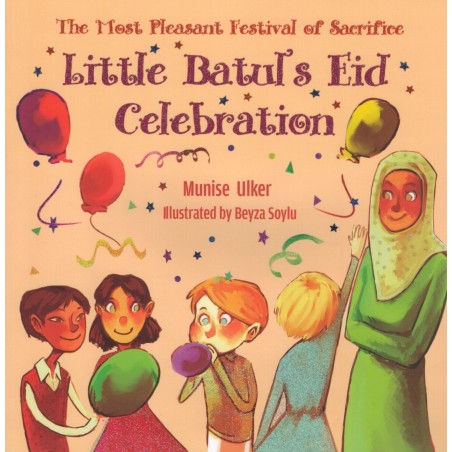 Little Batul's Eid Celebration