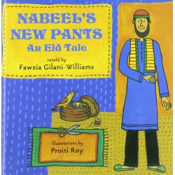 Nabeel's New Pants: An Eid Tale