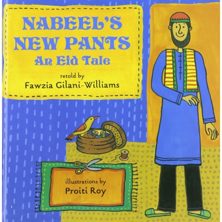 Nabeel's New Pants: An Eid Tale